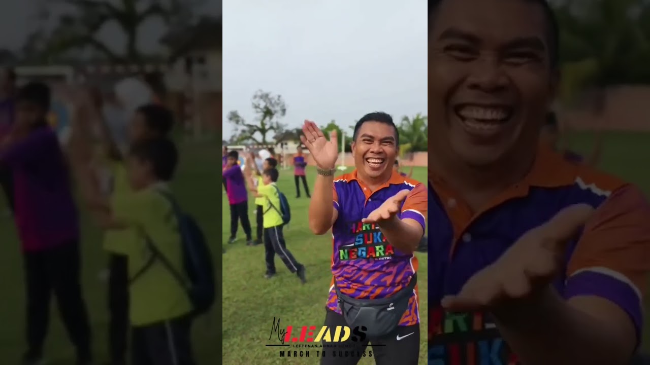 Hari Sukan Negara SK Leftenan Adnan 2024