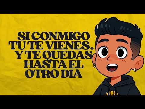 JCOLL - Si Te Contara (AfroPop Tropical Oficial Video)