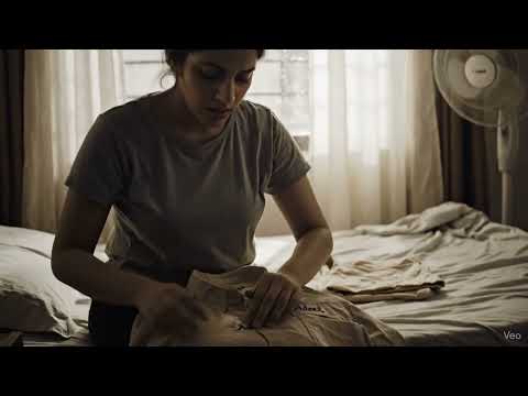 The Fold Before Letting Go | Full Prompt in Description