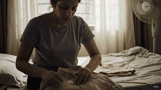The Fold Before Letting Go | Full Prompt in Description