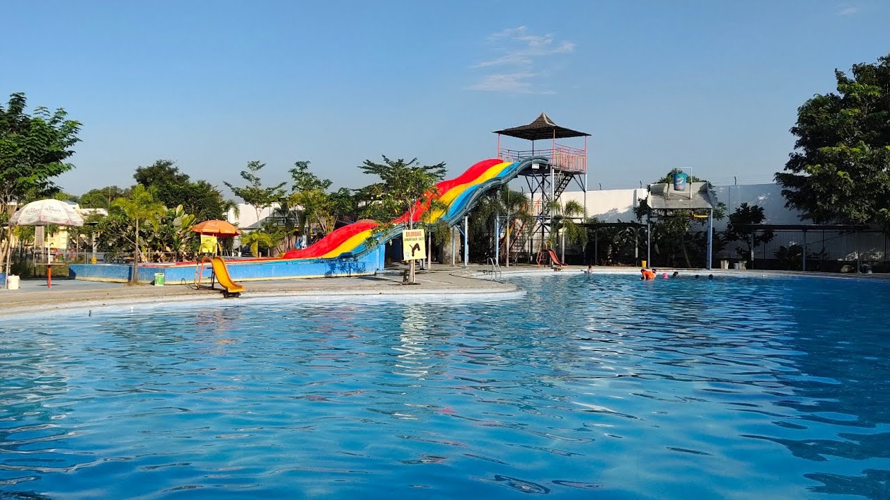 Agung Fantasi Waterpark Widasari Kabupaten Indramayu, Jawa Barat : Sejarah awal kabupaten ciamis ...