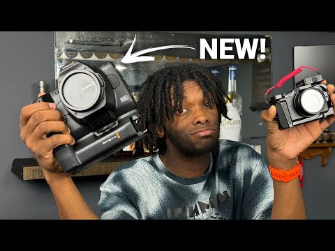 Upgrading My YouTube Studio From Sony to a $3,000+ Blackmagic Recording Setup
