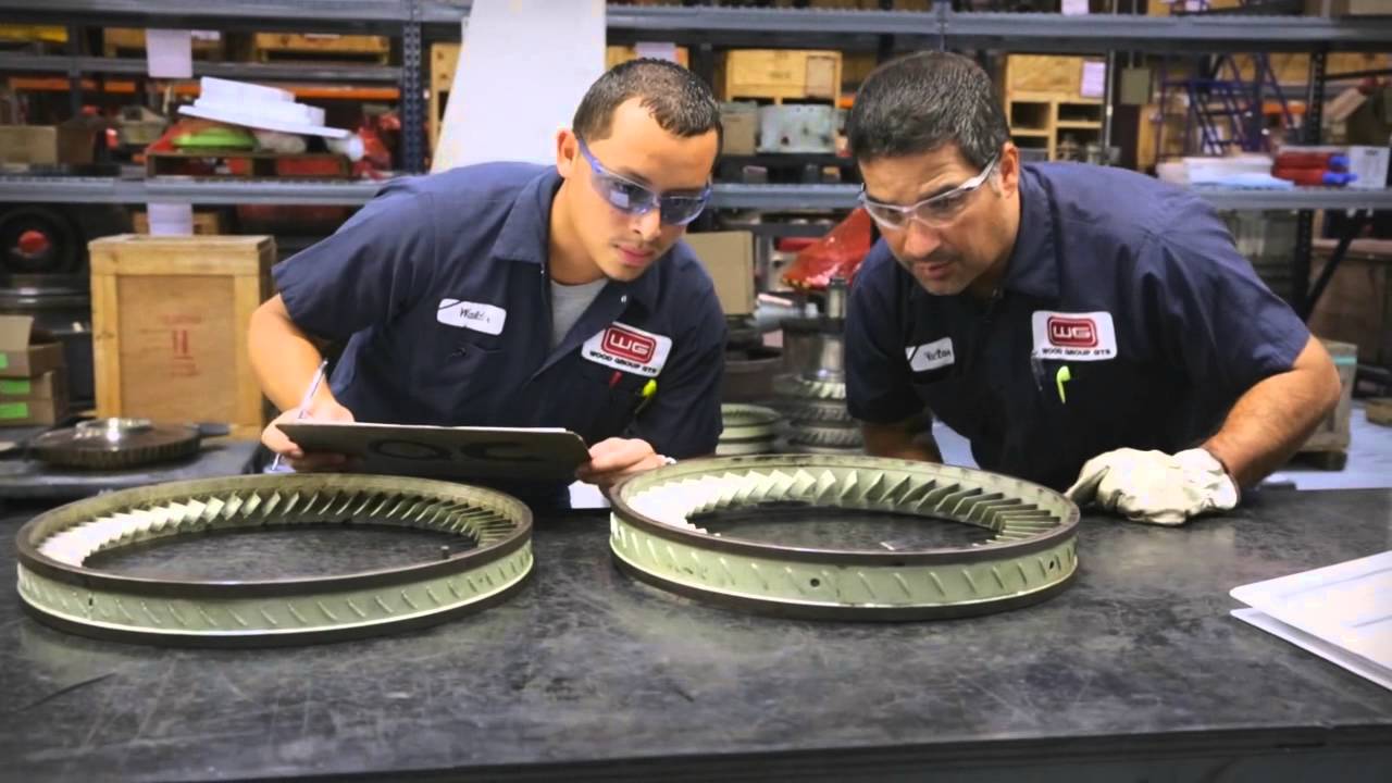 Wood Group GTS Oil, Gas and Industrial Services US version YouTube