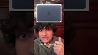 Cook's last breakout product as CEO #apple #tech