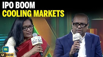 Dezerv Wealth Summit 2025: IPO Boom Helping Cool Overheated Markets | Ashish Gupta