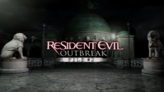 Opening - Resident Evil Outbreak File #2