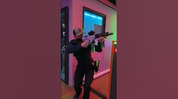 Testing the Zius BK1S half dart blaster. #darts #blaster #Ziusbk1s #nerf