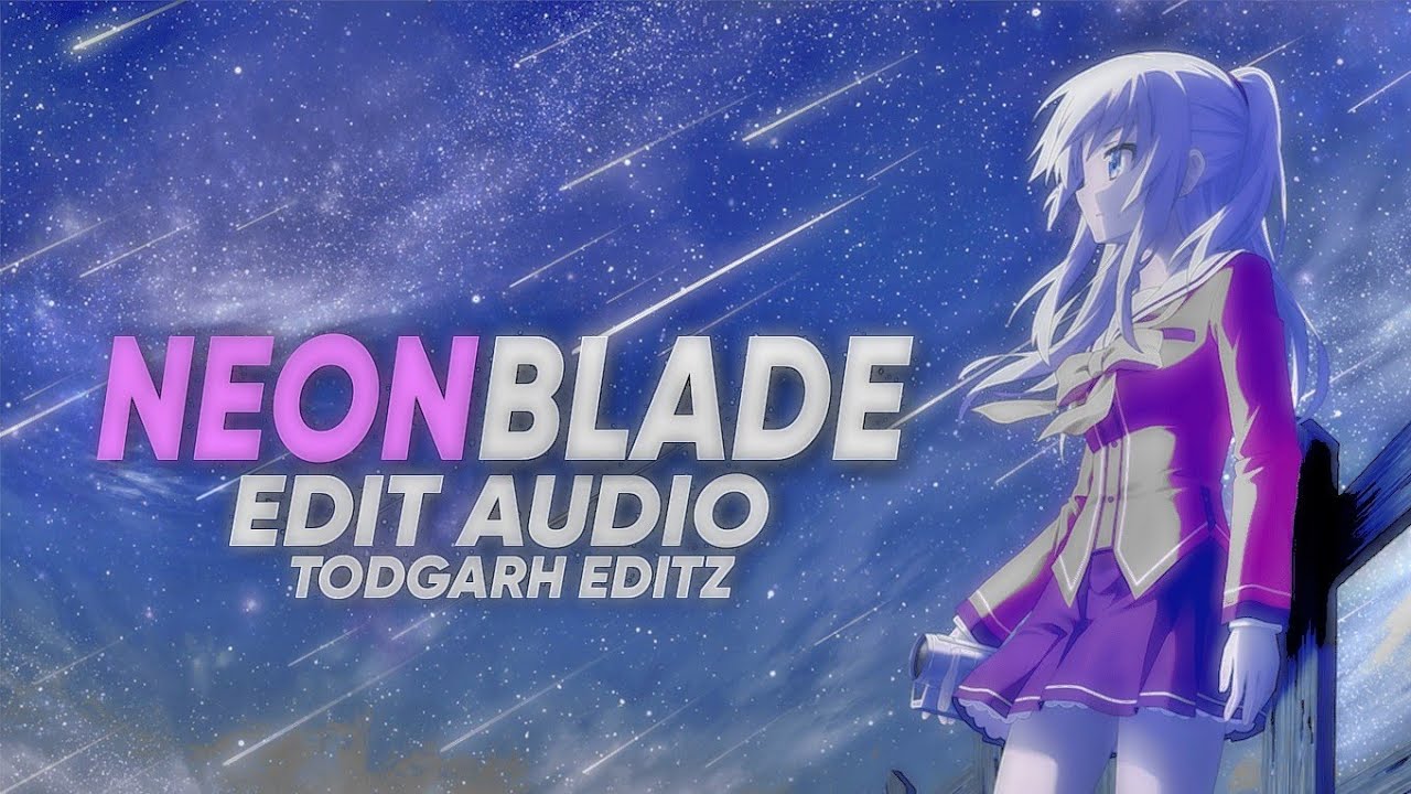 Neon blade moon deity speed. Neon Blade MOONDEITY. MOONDEITY - Neon Blade 8d. MOONDEITY блоггер.
