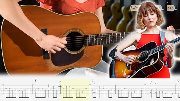 This Girl Has The Picking Hand Of My DREAMS! Bluegrass Guitar Break