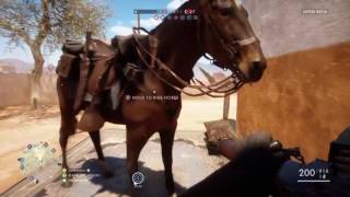 Battlefield 1 - Juggernaut Spawn Location Plus Streaks