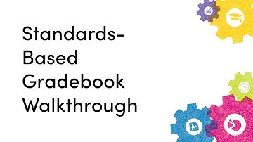 Standards-Based Gradebook Walkthrough