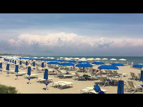 San Felice Circeo: Theresa Potenza Vlog 11