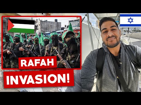 The IDF is Entering RAFAH! 🇵🇸 (Gaza Will Never Be the SAME!)