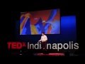 Unboxing education through gaming, playing, and making: Lucien Vattel at TEDxIndianapolis