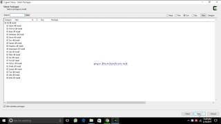 How to install and configure android kitchen In windows