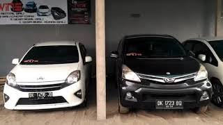 Sewa Mobil yaris di Bali - city car lepas kunci