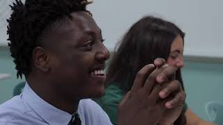 Holy Name High School: Define Your Name Video