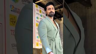 Actor Dev Spotted On Tekka Trailer Launch Tollywood Actor Dev
