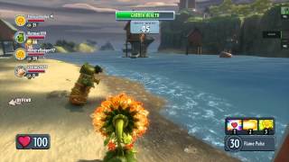 Plants vs Zombies Garden Warfare: Awesome Magic Secret Thing screenshot 4