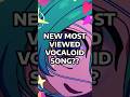 A new #1 VOCALOID song is coming! #vocaloid #hatsunemiku #deco27