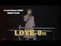 【THE ALFEE】 LOVEー0= ーCount Down 1997 EMOTIONー (Live at BUDOKAN Dec.24)