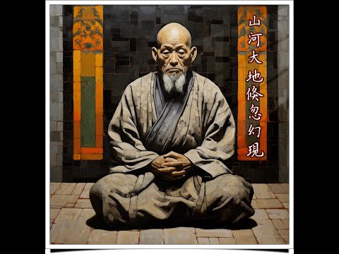 山河大地如何出現