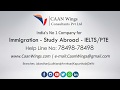 CAAN Wings Consultants Pvt Ltd