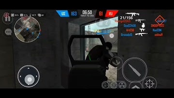 Bullet Force sens be like