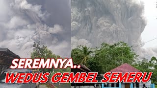 Pray For Semeru..Gunung Semeru Erupsi Hari Ini | Lumajang Jawa Timur