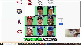 Baseball Grid 939  Cesar Cedeno and Julio Rodriguez