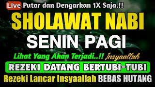 Download Lagu SHOLAWAT PENARIK REZEKI PALING DAHSYAT, Sholawat Nabi Muhammad SAW, SALAWAT JIBRIL PALING MERDU MP3