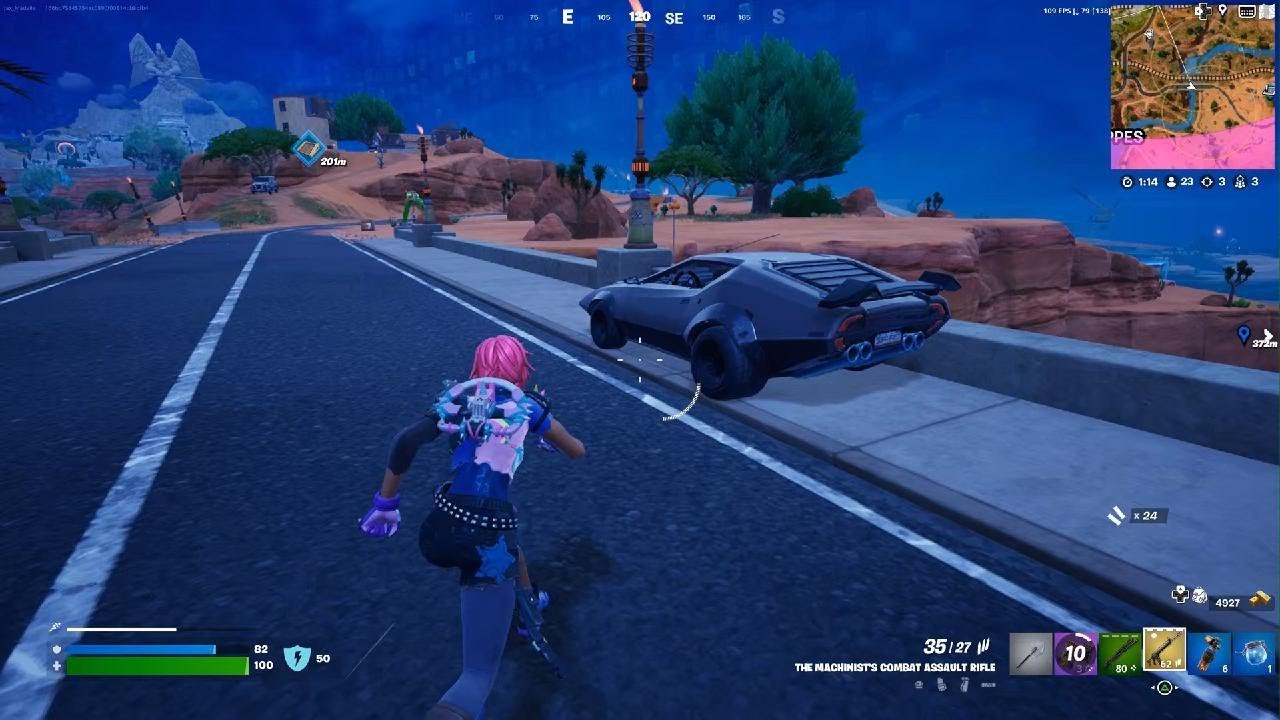 Fortnite Zero Build | 14 Kill Solo | Wrecked - YouTube