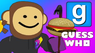 GMOD Guess Who, Roblox Edition! | Garry's Mod