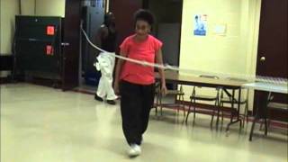Akeru Nathanial Level One Training.wmv