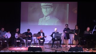 Uçun Kuşlar Uçun İzmire Doğru: Grup Marmaralılar