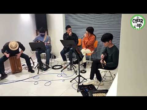 쿨(Cool) - 애상 (Cover by 쳐럽밴드) / 여수 Blue in 카페