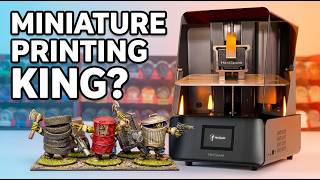 This 3D Printer Makes Miniatures Look Insanely Good