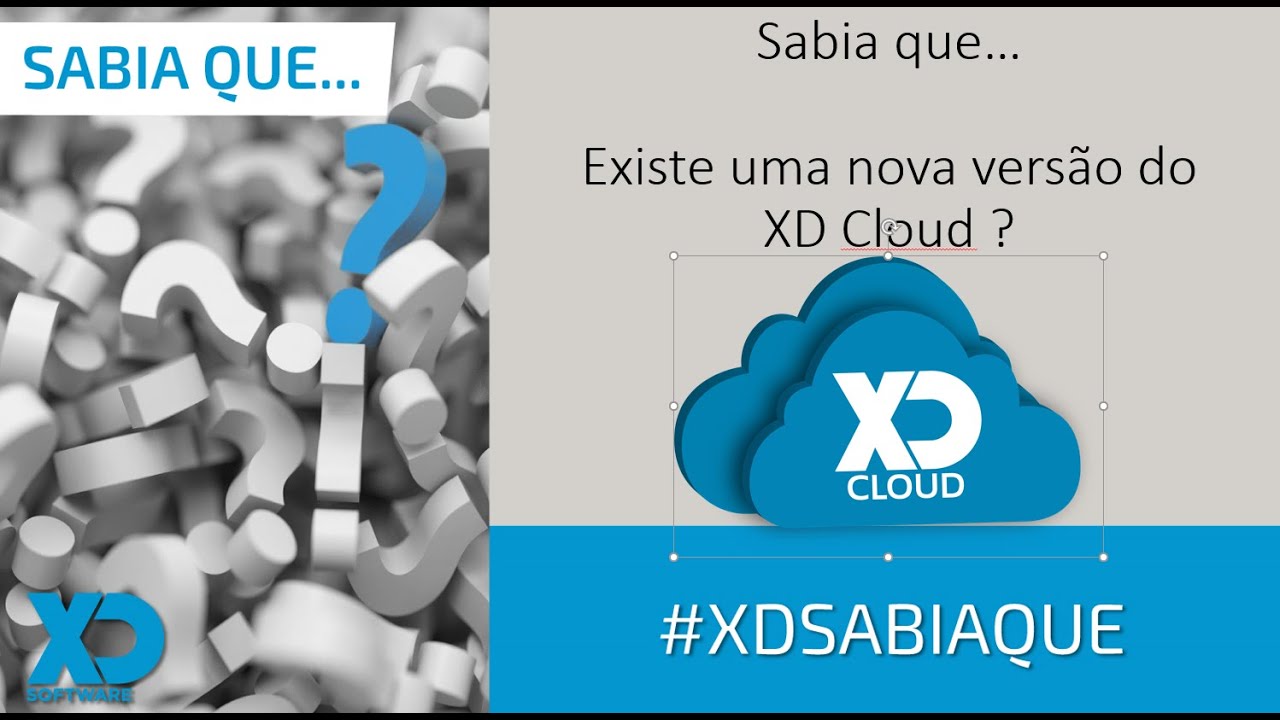 Nova versão XD Cloud Maio 2021 thumbnail