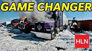 HLN coolant diesel heater unbox and install