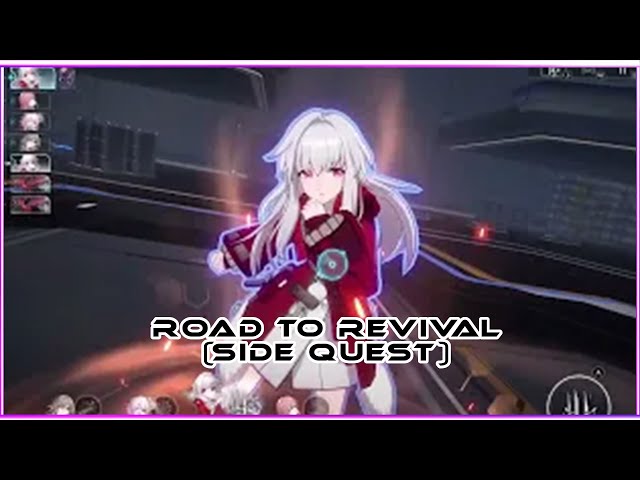 Honkai: Star Rail - Road to Revival (Side Quest) Briony