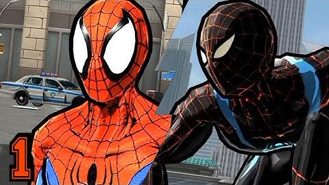 MARVEL Spider-Man Unlimited - Android Gameplay Walkthrough Part 1