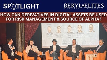 EDU Series 💡 How Can Derivatives in Digital Assets be Used for Risk Management & Source of Alpha?