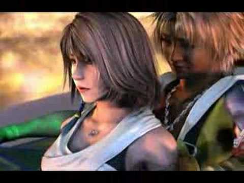 Final Fantasy X Everytime We Touch