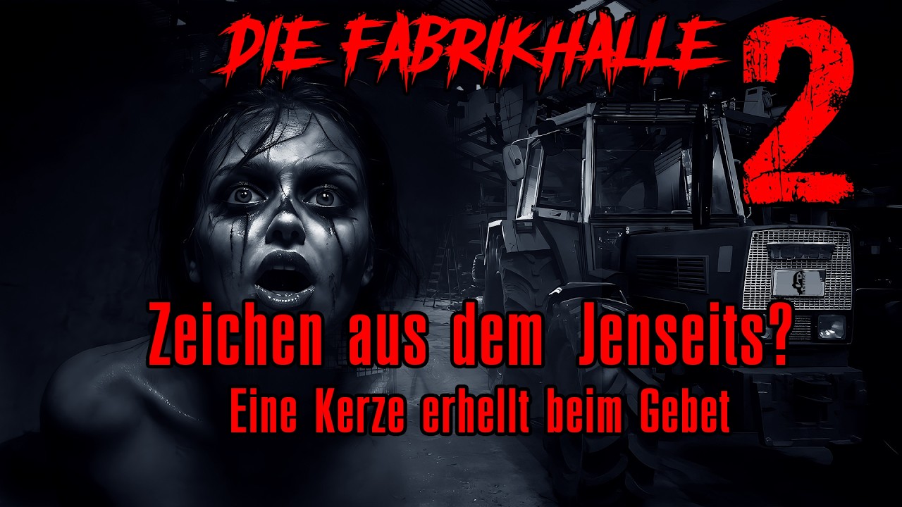 Zeichen aus dem Jenseits? Eine Kerze erhellt beim Gebet