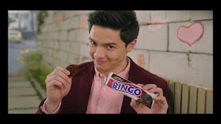 Bingo Cookie Sandwich #MaiDenKiligSaSweet TVC (Alden Version)