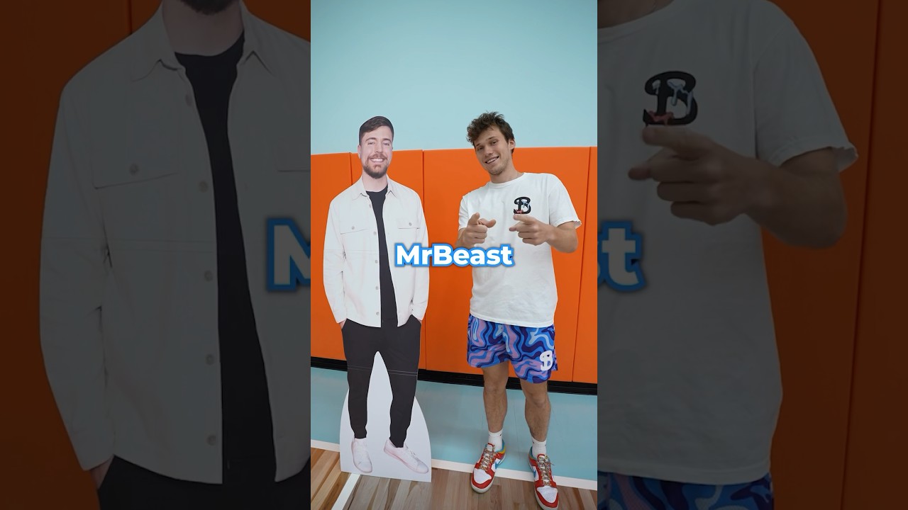 Help Me Break MrBeast's World Record