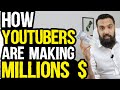 Copy Indian YouTubers | YouTuber's making Millions of Dollars