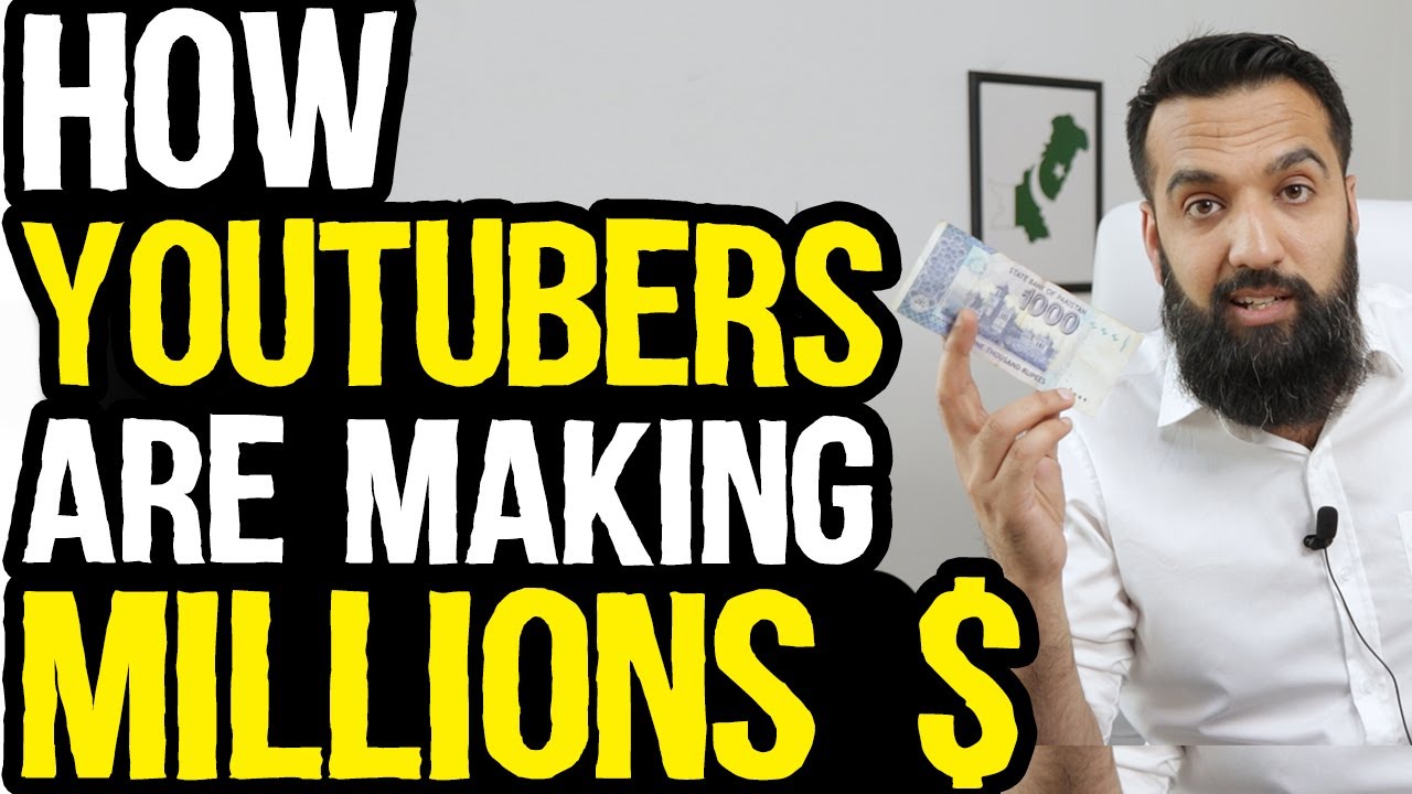 Copy Indian YouTubers | YouTuber's making Millions of Dollars (BUSINESS IDEA)