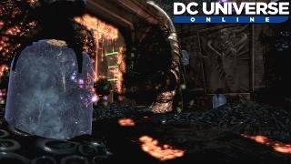 Dark Dimension by Clea- DCUO Base Showcase