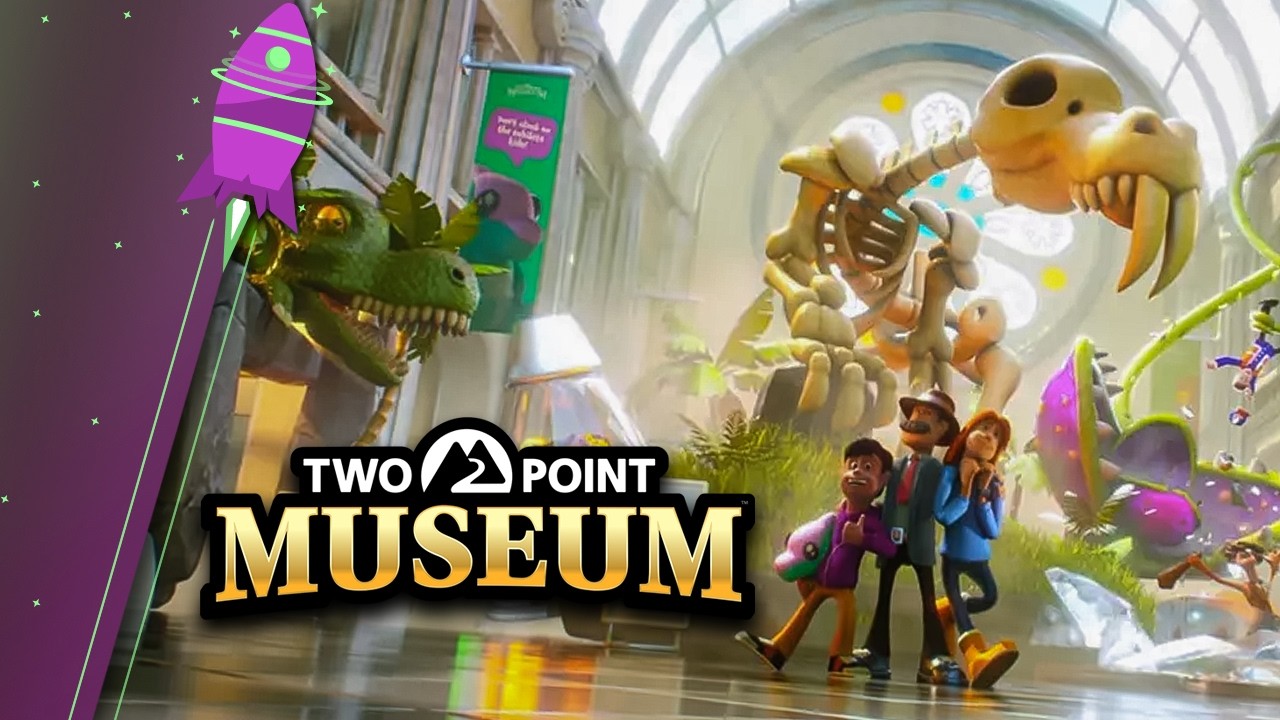 TWO POINT MUSEUM 🏛️ | DÉCOUVERTE - YouTube